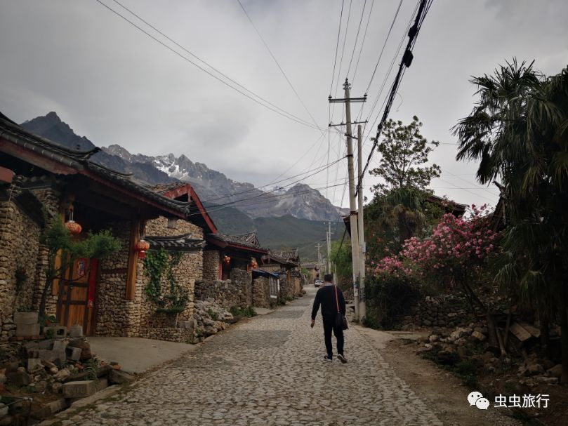 云南丽江徒步旅行路线_徒步丽江路线怎么走_丽江徒步路线