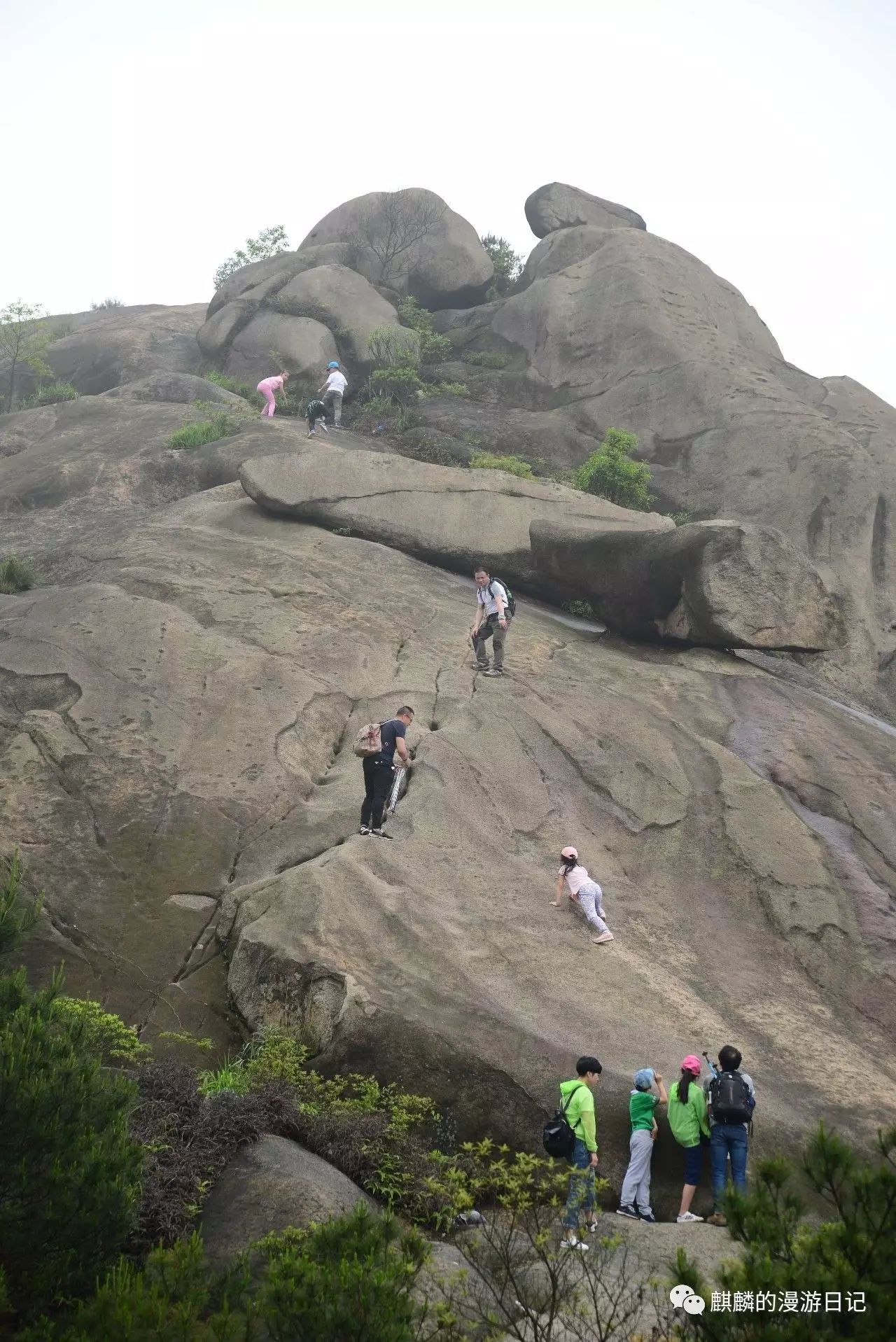 温州经典徒步线路_温州附近半天徒步路线_温州周边徒步线路平缓