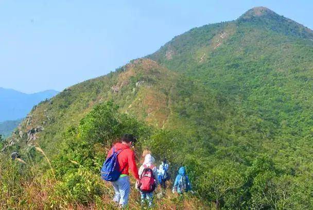 深圳徒步线路汇总_深圳徒步路线推荐_徒步路线深圳推荐