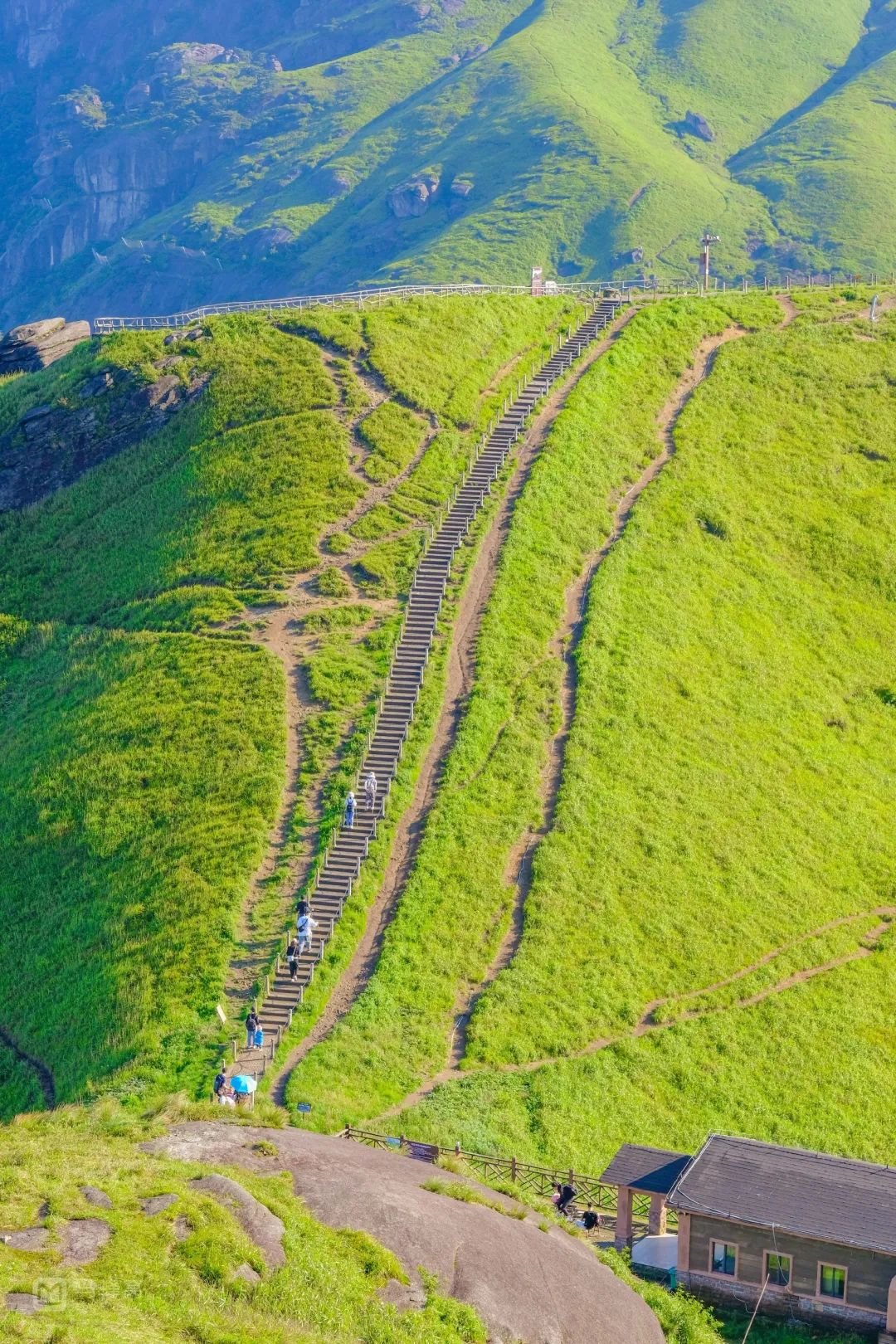 5月后不可错过的绝美风景：空中草原、云海与日出日落