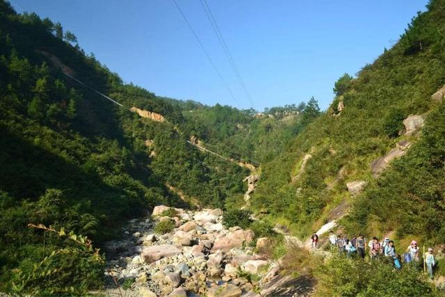 京西古道徒步路线图攻略_京西古道徒步需要多长时间_京西古道徒步路线