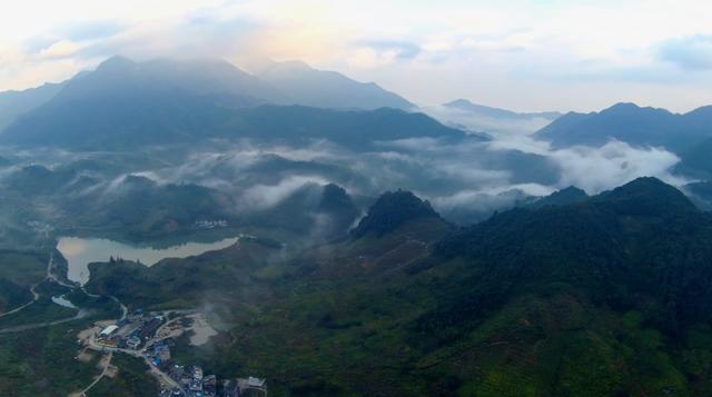 广州阿婆六村：观星摄影登山露营烧烤，享受清澈夜空与自然美景