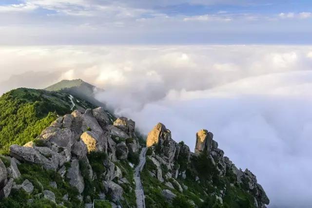 自驾帽峰山_帽峰山徒步_帽峰山徒步路线