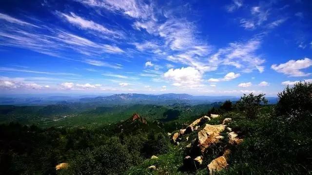 帽峰山徒步_自驾帽峰山_帽峰山徒步路线