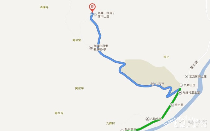 九峰山登山路线怎么安排最好 九峰山最佳登山路线全攻略