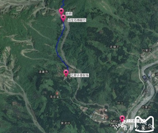 九峰山登山路线怎么安排最好 九峰山最佳登山路线全攻略