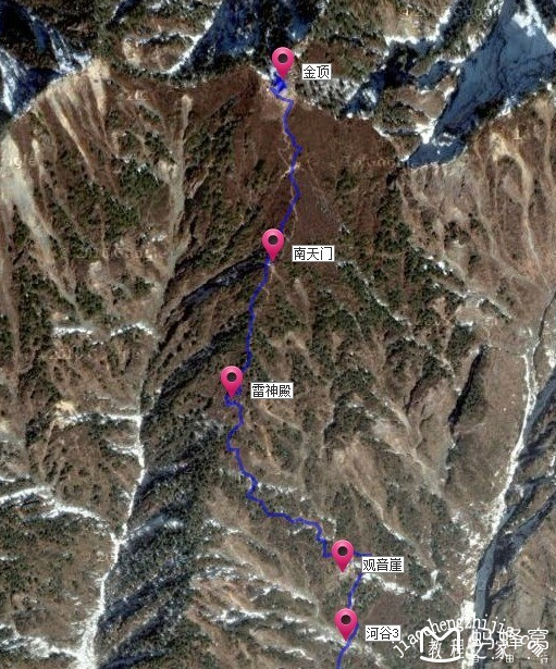 九峰山登山路线怎么安排最好 九峰山最佳登山路线全攻略