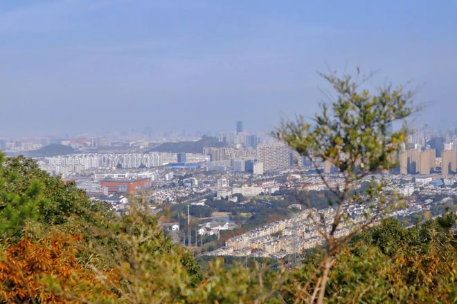 帽峰山步道_帽峰山徒步路线_自驾帽峰山