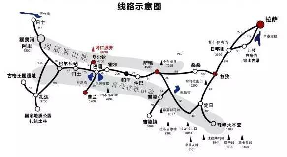 国内十大经典徒步路线_国内10大徒步经典路线_国内十大经典徒步线路有哪些