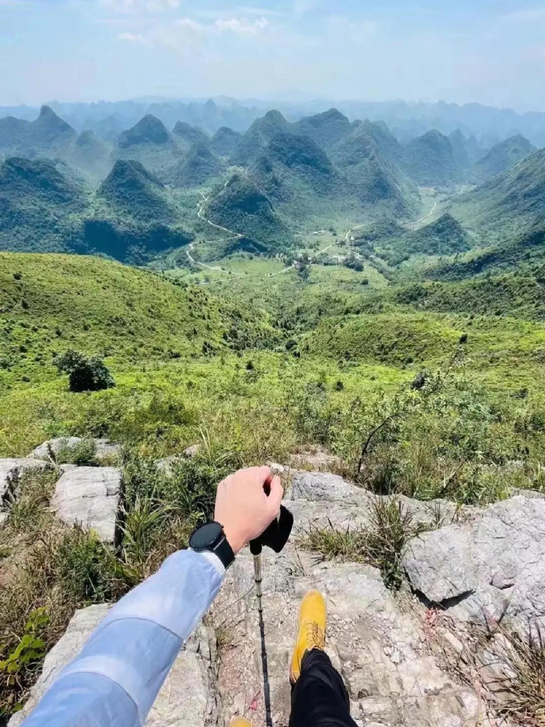 徒步广东_2021广东徒步_广东最美徒步路线