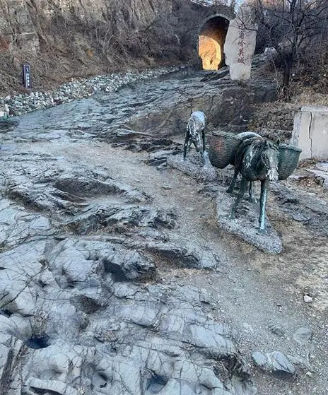 京西古道视频_京西古道徒步路线图攻略_京西古道徒步路线