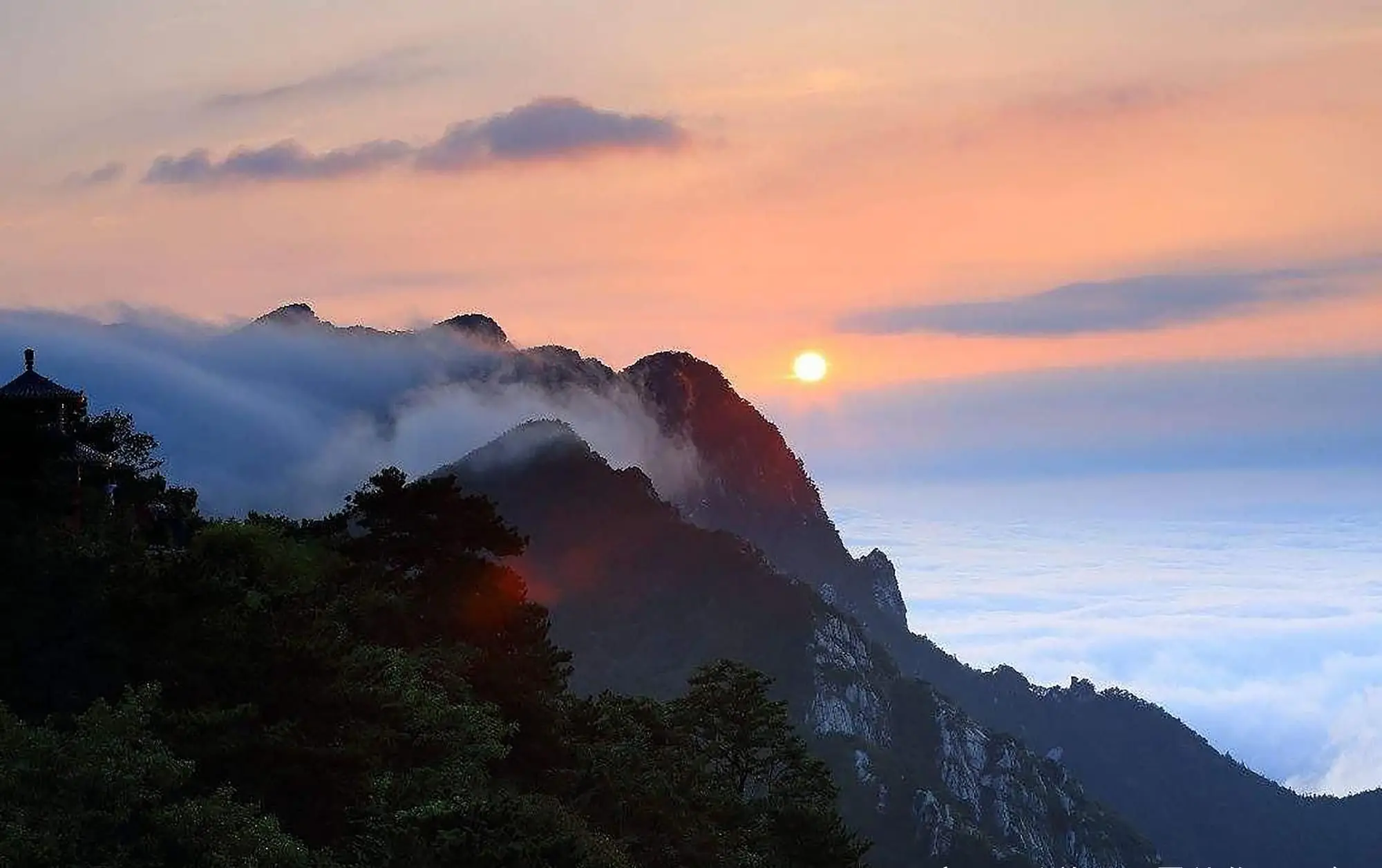 湛卢山徒步路线_湛卢山风景名胜区_湛卢山在哪里