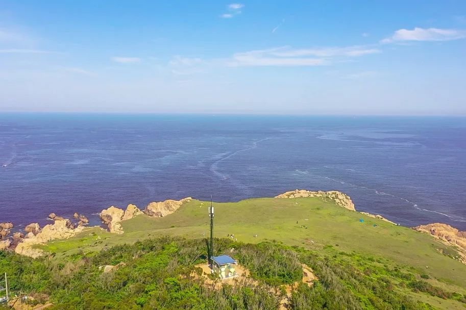 温州洞头竹峙岛露营地推荐：享受自然与宁静的完美结合