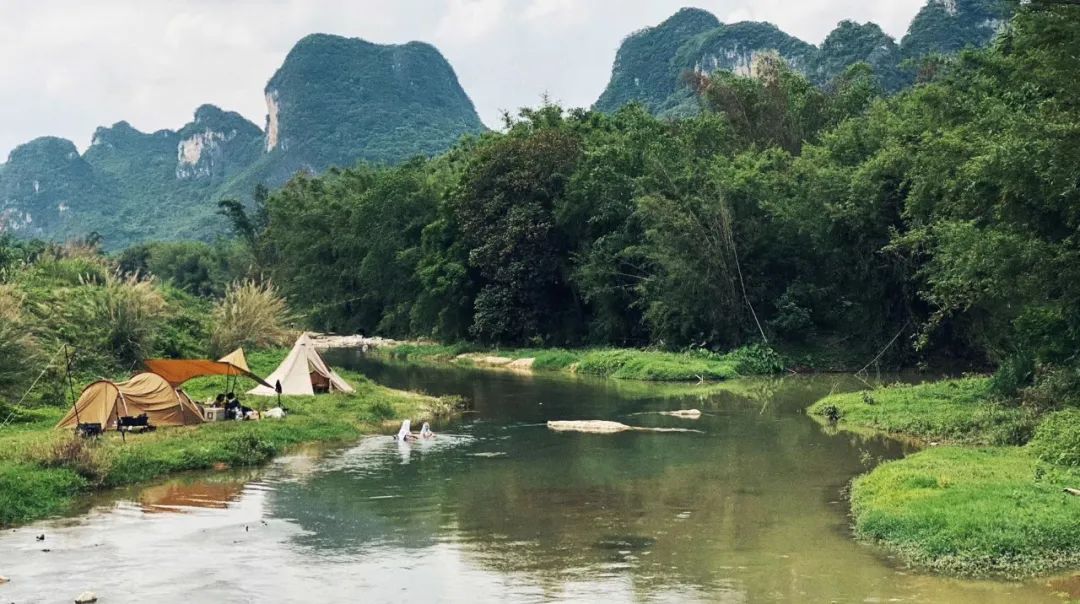 北京郊区帐篷露营_北京帐篷露营地点推荐_北京帐篷营地