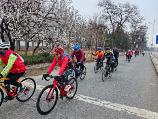 北京昌平推出多条骑行路线 助力打造骑行第一区