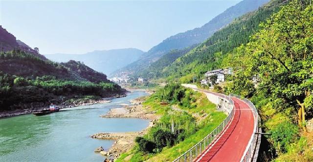 赤水旅游公路露营地点_赤水徒步_赤水露营基地