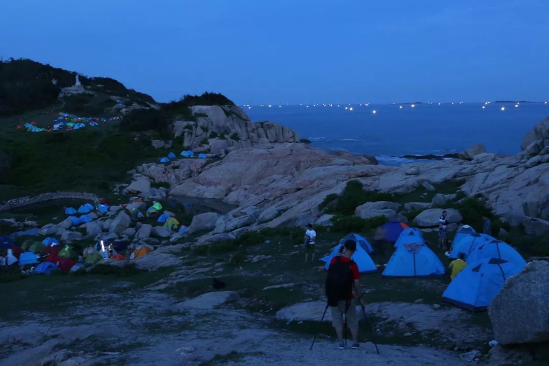 广东露营营地_广东露营地点推荐_广东露营的地方