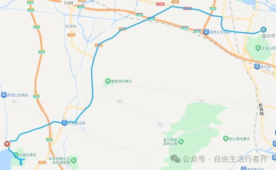 太湖环湖骑行路线图_太湖骑行道在哪_环太湖骑行路线