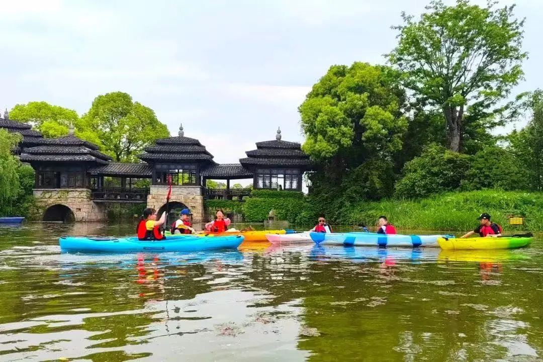 浦东骑行道攻略_浦东骑自行车的去处_上海浦东骑行路线