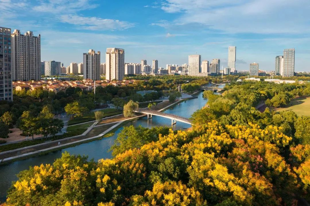 浦东骑自行车的去处_浦东骑行道攻略_上海浦东骑行路线