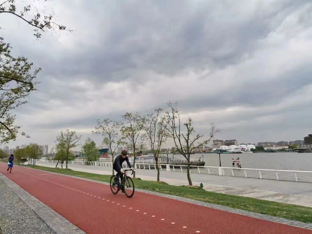 淀山湖骑行路线_骑行路线湖淀山路线图_淀山湖骑行攻略