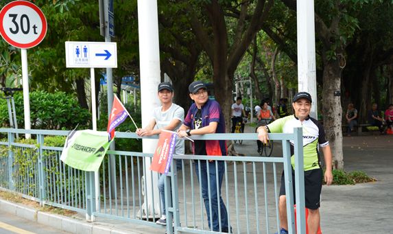 深圳骑行路线_深圳骑行路书_环深圳骑行路线